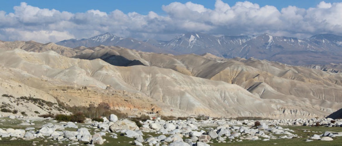 Upper Mustang Trek