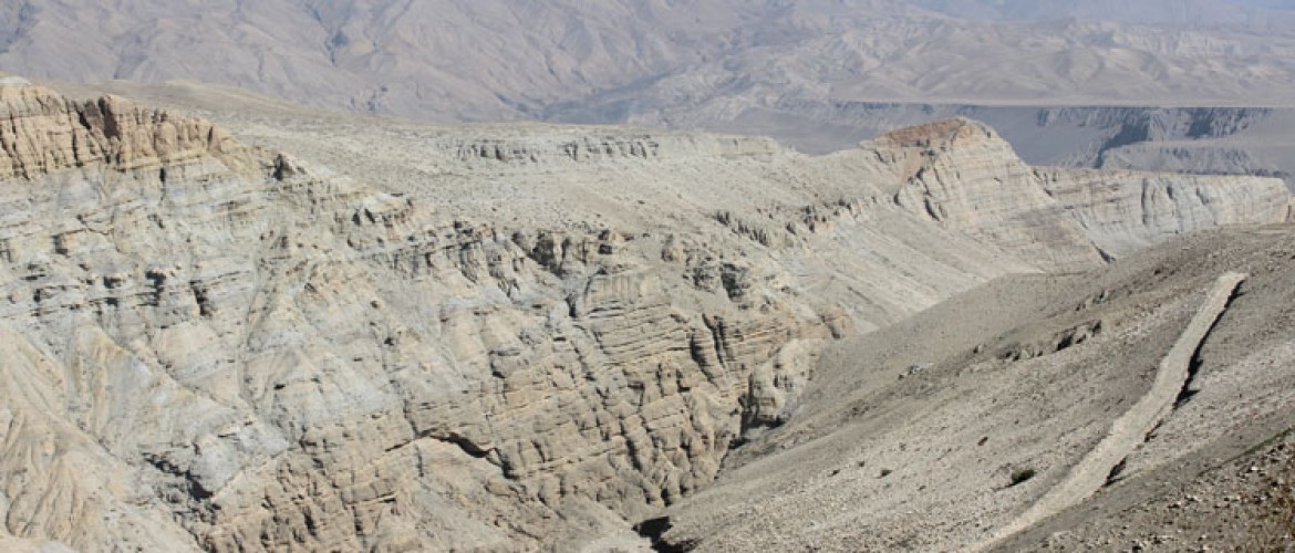 Upper Mustang Trek