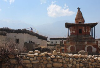 Upper Mustang Trek