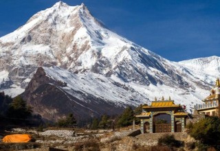 Manaslu Circuit Trek